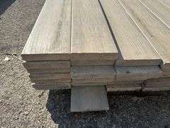 Grey Composite Decking 1"x6"x20'