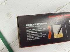 2 1/2" Collated Composite Brown Screw