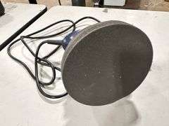 WEN 6-inch Random Orbit Waxer and Polisher
