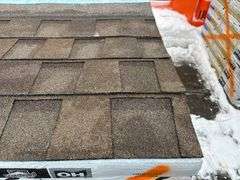 Heather Architectural Shingles