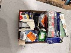 Assorted Electrical Hardware