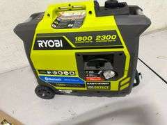 2,300-Watt Recoil Start Bluetooth Super Quiet Digital Inverter Generator