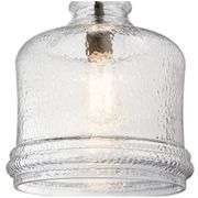 2 Pack Single Light Oil Rubbed Bronze Pendant Light