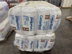 R-38 Bagged Unfaced Fiberglass Insulation
