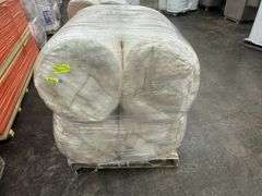 R-19 Unfaced Rolled Fiberglass Insulation