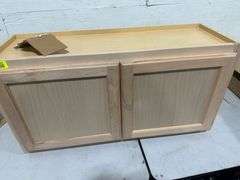 Hampton Bay  Assembled Wall Bridge Kitchen Cabinet