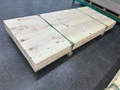 Eastern White Pine T&G 1"x6"x8'