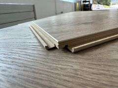 Haybridge Oak Laminated Flooring 10mmx7"x25"