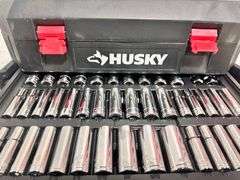Husky Mechanics Tool Set (290-Piece)