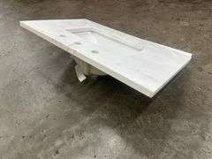 Granite Vanity Top 31" x 19" W/ Undermount Sink