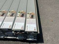 Classic Grey Composite Decking 5/4"x6"x12'