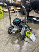 2900 PSI 2.5 GPM Cold Water Gas pressure Washer