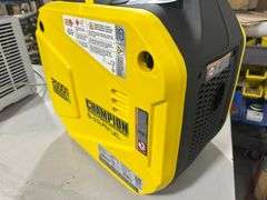 Champion Inverter Generator