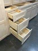 Sonona Wheat Kitchen Cabinet Set 16'