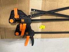 WEN 30-inch Clamps (4 clamps)