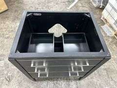 Black , Manhattan, 30" Vanity