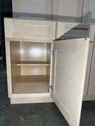 Sonona Wheat Kitchen Cabinet Set 12'x12'