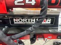 NorthStar 24-Ton Horizontal/Vertical Log Splitter