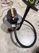 9 Gallon 4.25 Peak HP NXT Shop Vacuum Wet Dry Vac