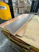Toffee Oak Laminate Flooring 12mmx8"x48"