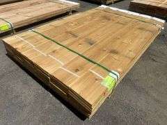 Western Red Cedar Bevel Lap Siding 11/16"x8"x6'