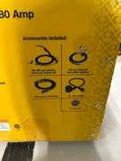 Klutch Dual-Voltage 180 Amp MIG/Flux-Core Multi-Process Welder