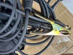 Klutch Dual-Voltage Multi-Process 4-in-1 Welder 200 Amp