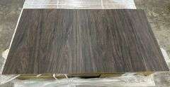 Burlington Walnut Wood Look Porcelain Tile 6"x24"