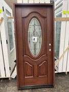 Classic, Ext Fiberglass, 800A Oval, 36"x80" LH
