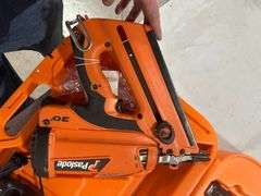Paslode Cordless Pro 30 degree framing nailer