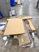 Pallet Of Assorted Flooring