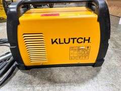 KLUTCH 45 amp plasma cutter