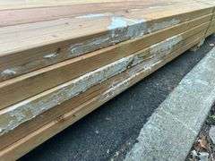Doug Fir Dimensional Lumber 2"x4"x16'