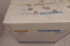Solar Pool Cover for Rectangular Pool by Yankee | Sapphire Series Solar Cover for Inground Pool | 18