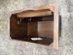 Ash Wood, James, 36" Vanity