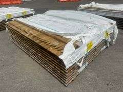 Pressure Treated Stockade Fence Panels 6'x8' With 3" Picket