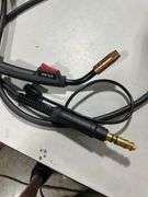 Klutch Dual-Voltage 180 Amp MIG/Flux-Core Multi-Process Welder