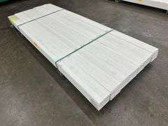 Primed LVL Base Moulding 5 1/4"x8'
