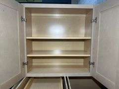 Sonona Wheat Kitchen Cabinet Set 12'x15'