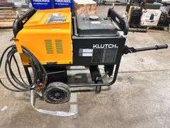 welder generator