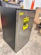 Vissani,4.3 cu. ft. Mini Refrigerator in Stainless Steel, ENERGY STAR