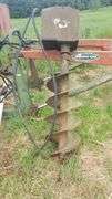 Hydraulic Auger