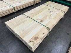 Eastern White Pine Shiplap 1"x6"x8'