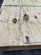 Pressure Treated Plywood 3/4"x48"x96"