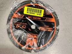 WEN Fiber Cement& Laminate Flooring Blade 7 1/4" 4T