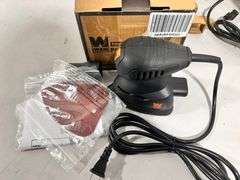 WEN Power Detailing Palm Sander
