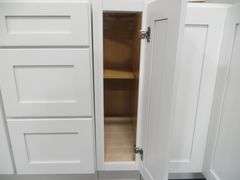 Arcadia White Kitchen Cabinet Set 10'x12'