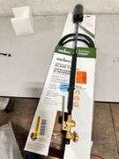Bernzomatic Firestarter Blaze Torch Compatible with 20 lb.