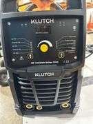 Klutch Dual-Voltage Multi-Process 4-in-1 Welder 200 Amp