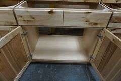 Frontier Shaker Kitchen Cabinet Set 10'x14'x10'